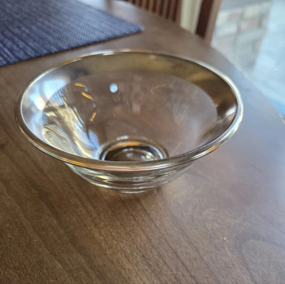 Dorothy Thorpe Mid Century Modern Dip Bowl